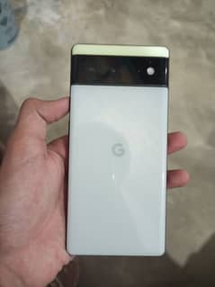 Google pixel 6 no exchange
