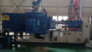 Slightly Used TEDERIC D300 Injection Molding Machine – For Sale