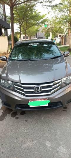 Honda City 2017 Automatic