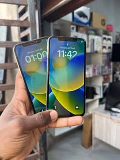 iPhone x 256 GB my WhatsApp number 03250226756