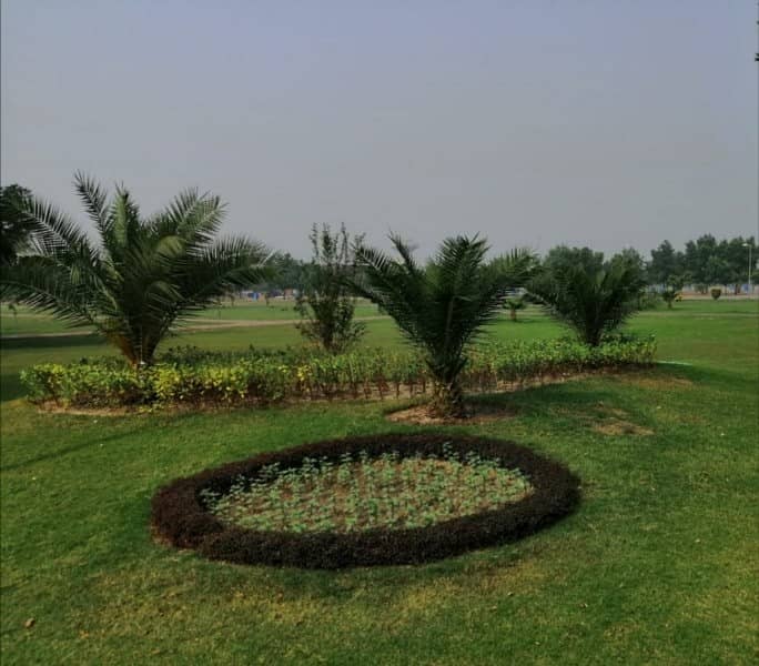 A Well Designed Prime Location Residential Plot Is Up For sale In An Ideal Location In Lahore 3