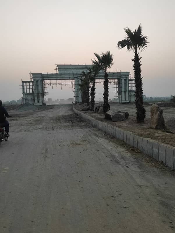 Looking For A Prime Location Residential Plot In Lahore 1
