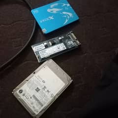 128GB 2 SSD he ak M2 card SSD he urgent sale