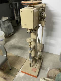 TIN CAN SEALING MACHINE | SEAMER MACHINE | TIN PACKING