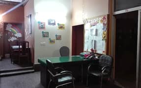 Idyllic House Available In Model Town For rent