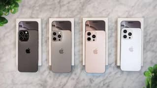 Apple iPhone 15 Pro Max 256g on Easy Installment