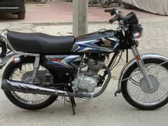 Honda 125 (2025 Model)