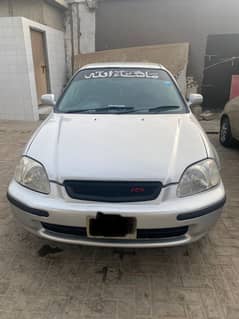 Honda Civic VTi Oriel Prosmatec 1997