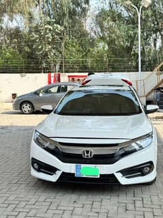 Honda Civic 2021 urgent sale