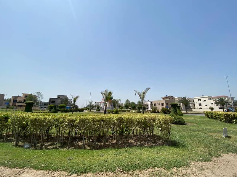 1 kanal Plot Available For Sale At Reasonable Price In Block FF Citi Housing Gujranwala 0