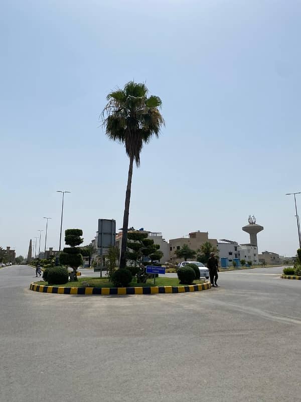1 kanal Plot Available For Sale At Reasonable Price In Block FF Citi Housing Gujranwala 2