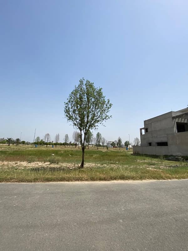 1 kanal Plot Available For Sale At Reasonable Price In Block FF Citi Housing Gujranwala 4
