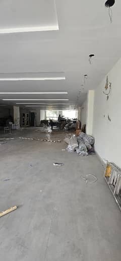 Office Hall For Rent