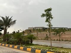 Capital Smart City, Overseas West, 01 Kanal Plot For Sale