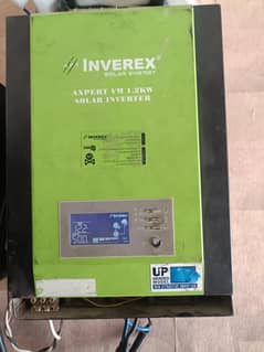 inverex 1.2kw solar inverter