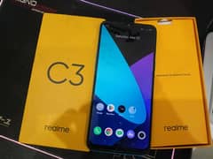 Realme c3 Okay Mobile
