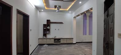 Brand New Double Story House For Sale in Peer Meher Ali Shah Town, Lane-6, Chakri Road, Rawalpindi