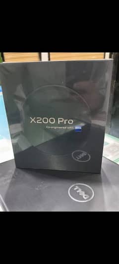 X200 Pro 16/512 With Gift Box Official PTA Approved
