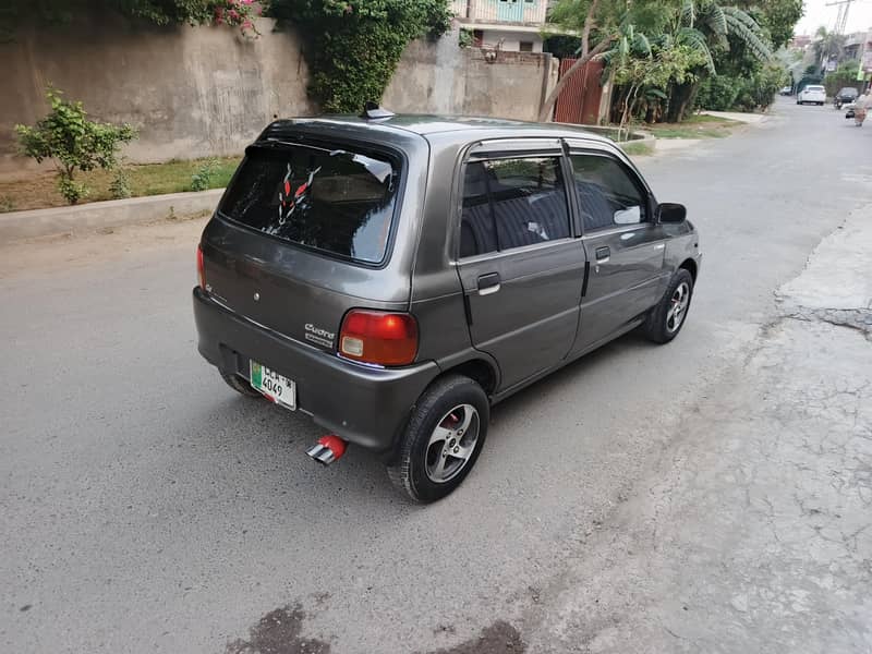 2008 cuore Automatic(660cc)power steering/window. ANDROID LCD 4