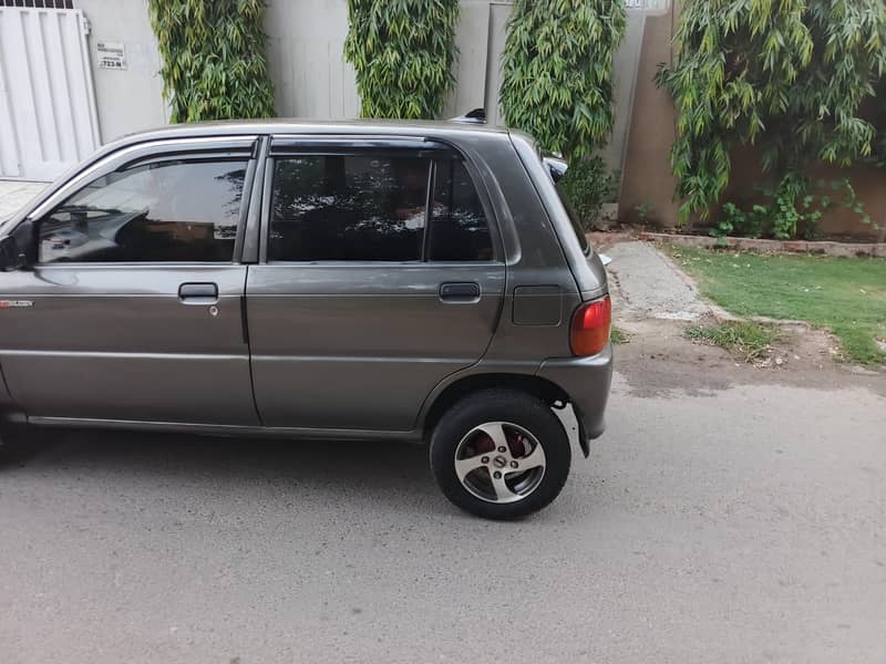 2008 cuore Automatic(660cc)power steering/window. ANDROID LCD 7
