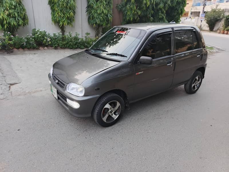 2008 cuore Automatic(660cc)power steering/window. ANDROID LCD 8