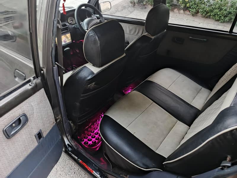 2008 cuore Automatic(660cc)power steering/window. ANDROID LCD 12