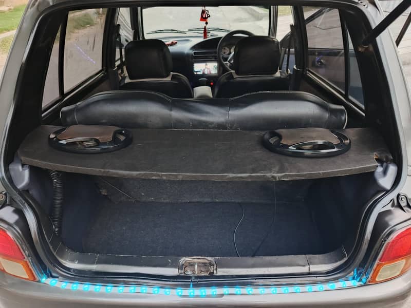 2008 cuore Automatic(660cc)power steering/window. ANDROID LCD 17