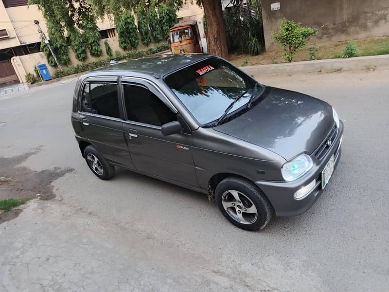 2008 cuore Automatic(660cc)power steering/window. ANDROID LCD 1