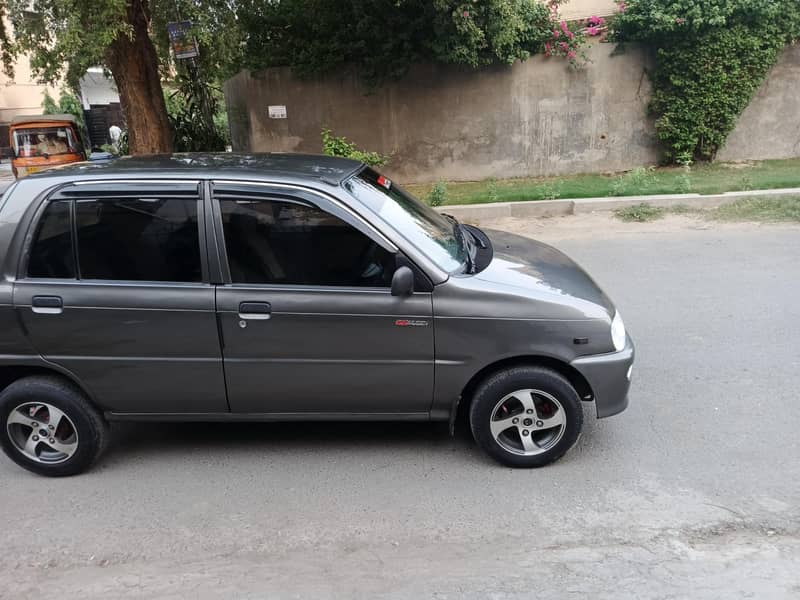 2008 cuore Automatic(660cc)power steering/window. ANDROID LCD 2