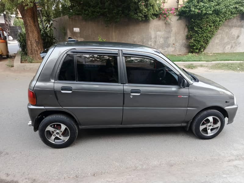 2008 cuore Automatic(660cc)power steering/window. ANDROID LCD 3