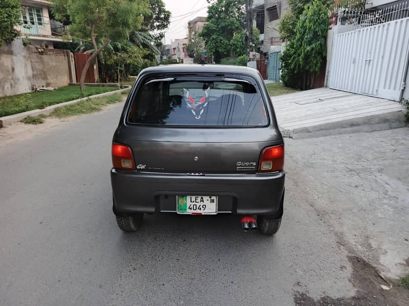 2008 cuore Automatic(660cc)power steering/window. ANDROID LCD 5