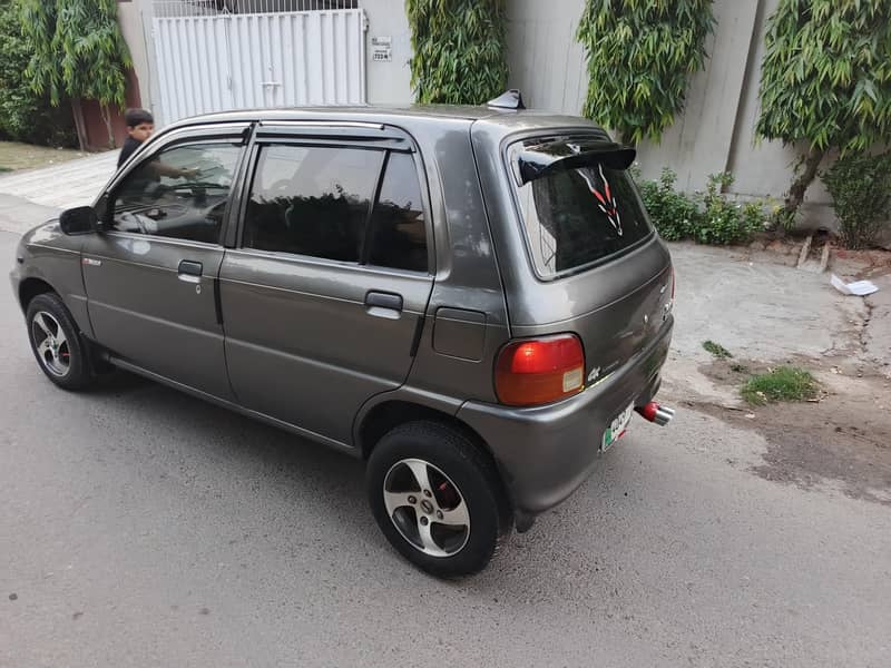 2008 cuore Automatic(660cc)power steering/window. ANDROID LCD 6