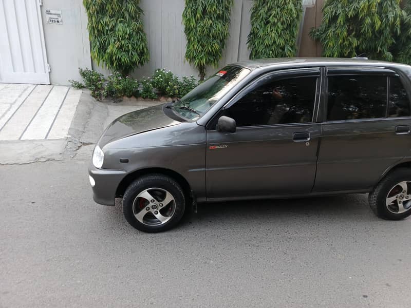 2008 cuore Automatic(660cc)power steering/window. ANDROID LCD 9