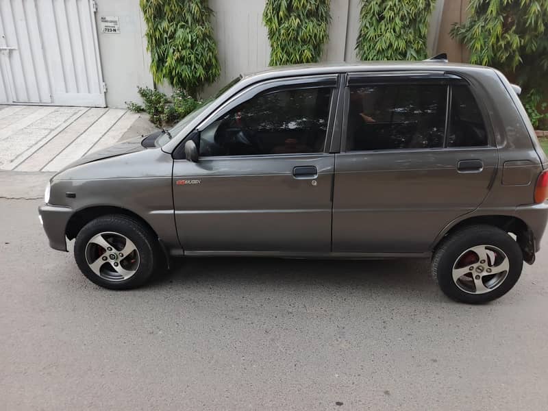 2008 cuore Automatic(660cc)power steering/window. ANDROID LCD 10