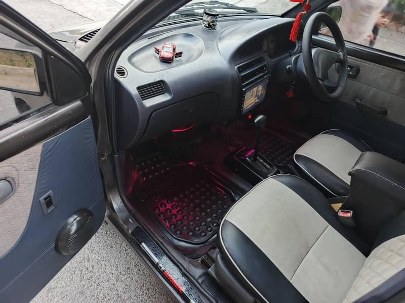 2008 cuore Automatic(660cc)power steering/window. ANDROID LCD 11