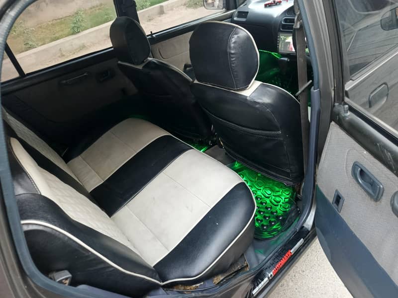 2008 cuore Automatic(660cc)power steering/window. ANDROID LCD 14