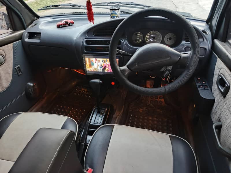2008 cuore Automatic(660cc)power steering/window. ANDROID LCD 15