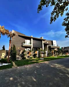 2 Kanal Full Basement Furnished Modern Bungalow For Sale Phase 6