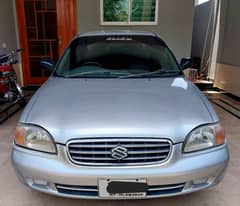 Suzuki Baleno 2003