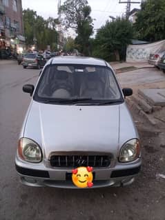 Hyundai Santro 2005 Club GV