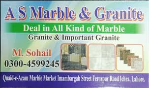 Marble