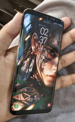 Samsung galaxy s8  nonpta