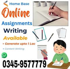 online Home-based jobs