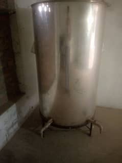 steel drum