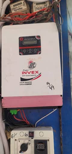 inverex China 5 kilowatt