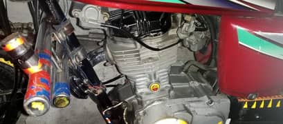 Honda 125 for sale my WhatsApp0328=20=23=059 my WhatsApp