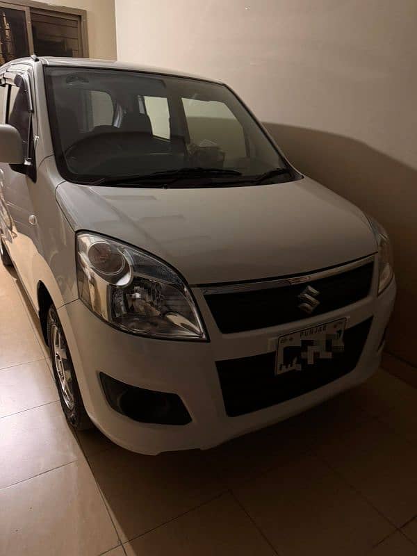 Suzuki Wagon R 2022 AGS Automatic - Cars - 1102039914