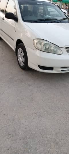 Toyota corolla xli 2006
