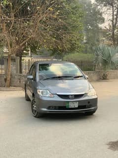 Honda