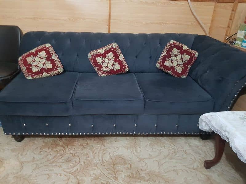 L shape soffa only 3 month use 2